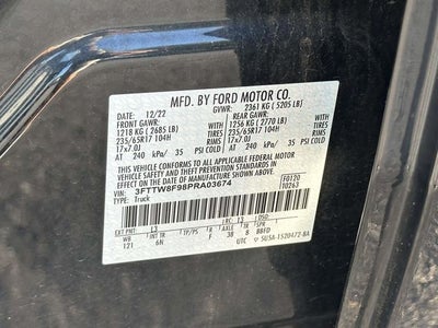 2023 Ford Maverick Lariat