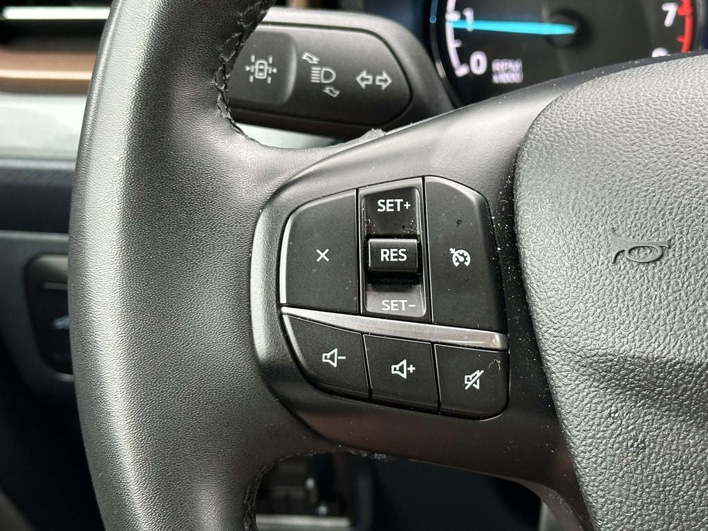 2023 Ford Maverick Lariat