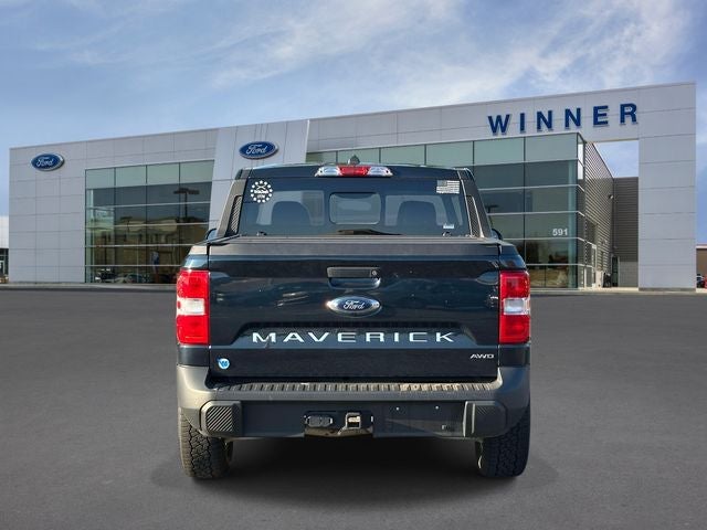 2023 Ford Maverick Lariat