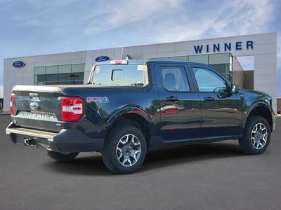 2023 Ford Maverick Lariat