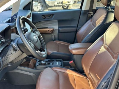 2023 Ford Maverick Lariat