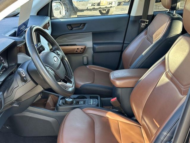 2023 Ford Maverick Lariat