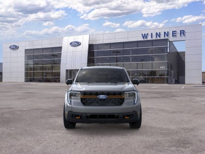 2026 Ford Maverick Tremor