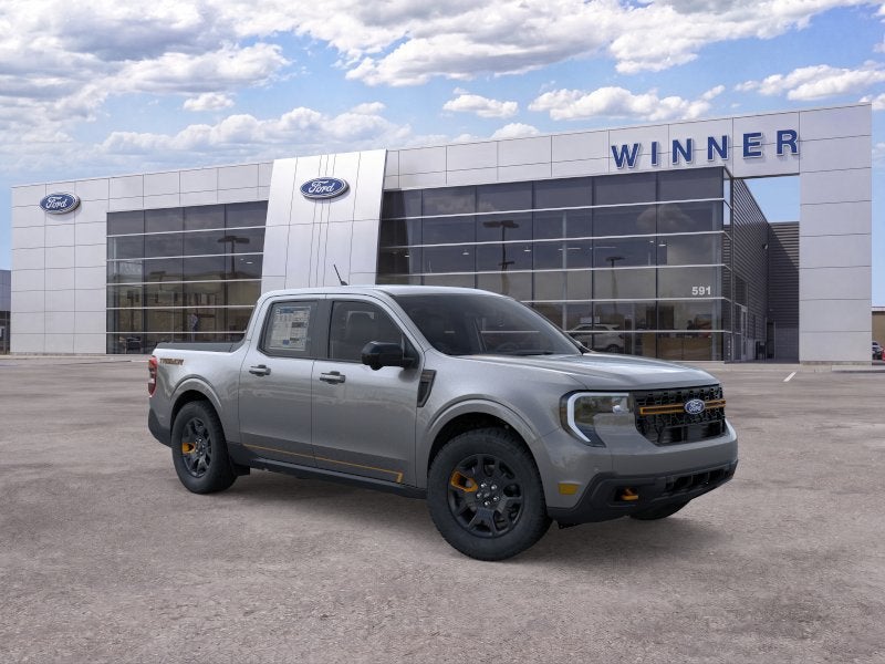 2026 Ford Maverick Tremor