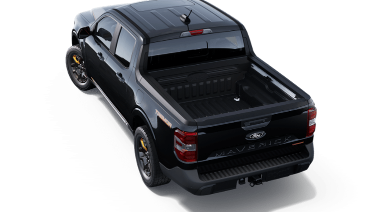 2025 Ford Maverick Tremor