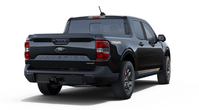 2025 Ford Maverick Tremor
