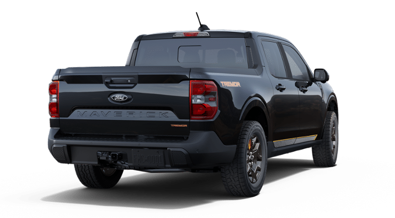 2025 Ford Maverick Tremor