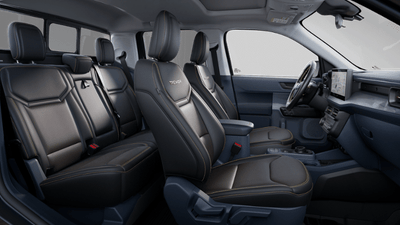 2025 Ford Maverick Tremor