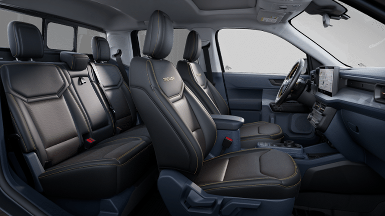 2025 Ford Maverick Tremor