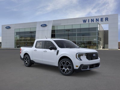 2026 Ford Maverick Lariat
