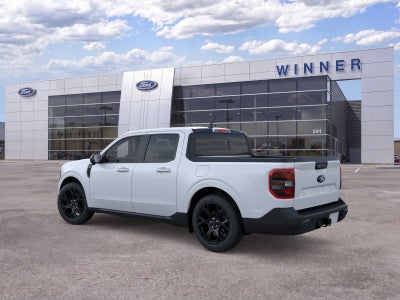 2026 Ford Maverick Lariat
