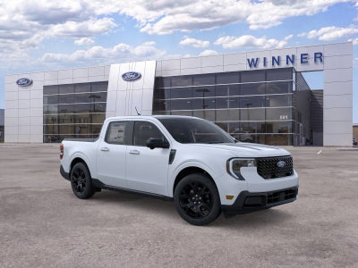 2026 Ford Maverick Lariat
