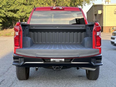 2024 Chevrolet Silverado 1500 Work Truck