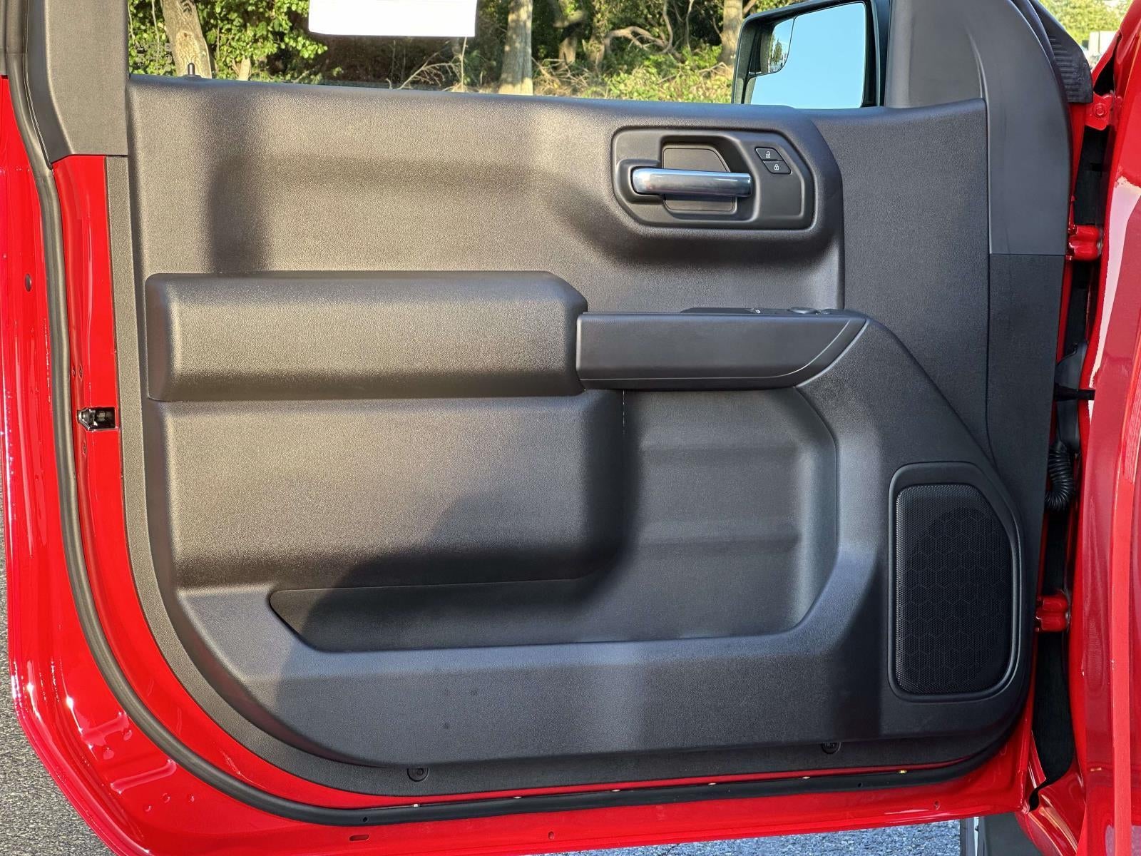2024 Chevrolet Silverado 1500 Work Truck