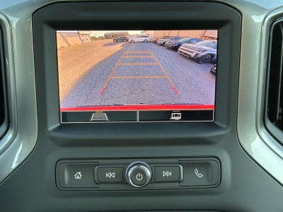 2024 Chevrolet Silverado 1500 Work Truck