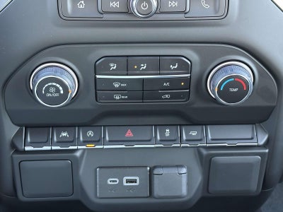 2024 Chevrolet Silverado 1500 Work Truck