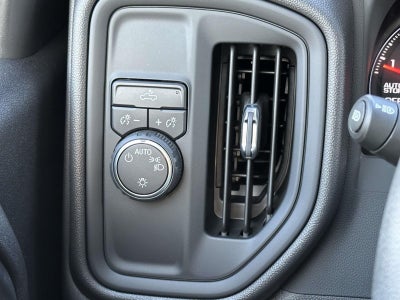 2024 Chevrolet Silverado 1500 Work Truck
