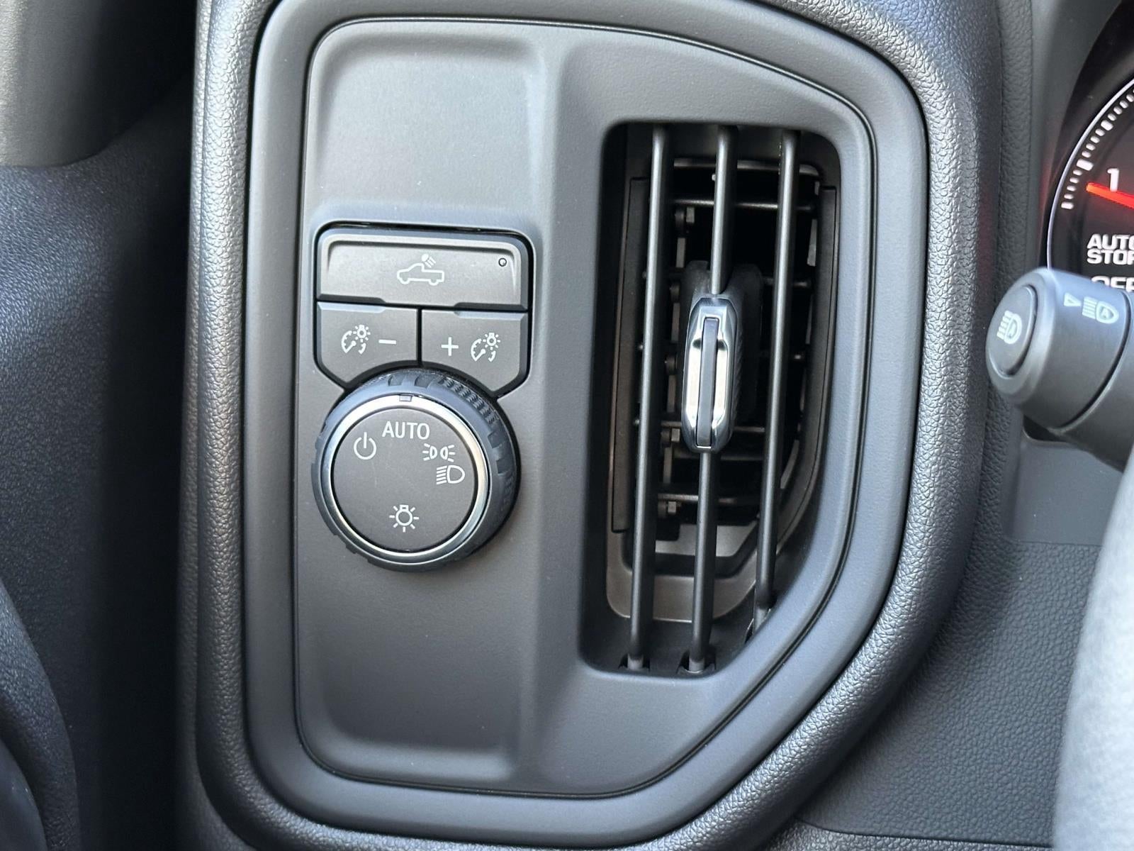 2024 Chevrolet Silverado 1500 Work Truck