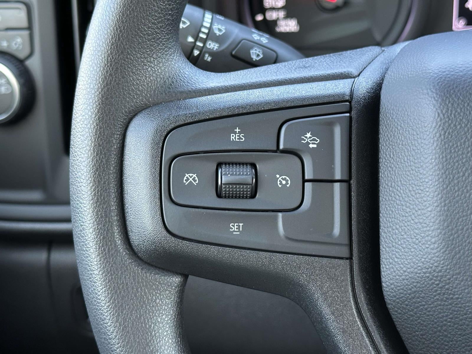 2024 Chevrolet Silverado 1500 Work Truck