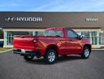 2024 Chevrolet Silverado 1500 Work Truck