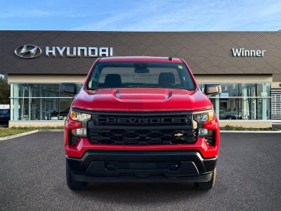 2024 Chevrolet Silverado 1500 Work Truck