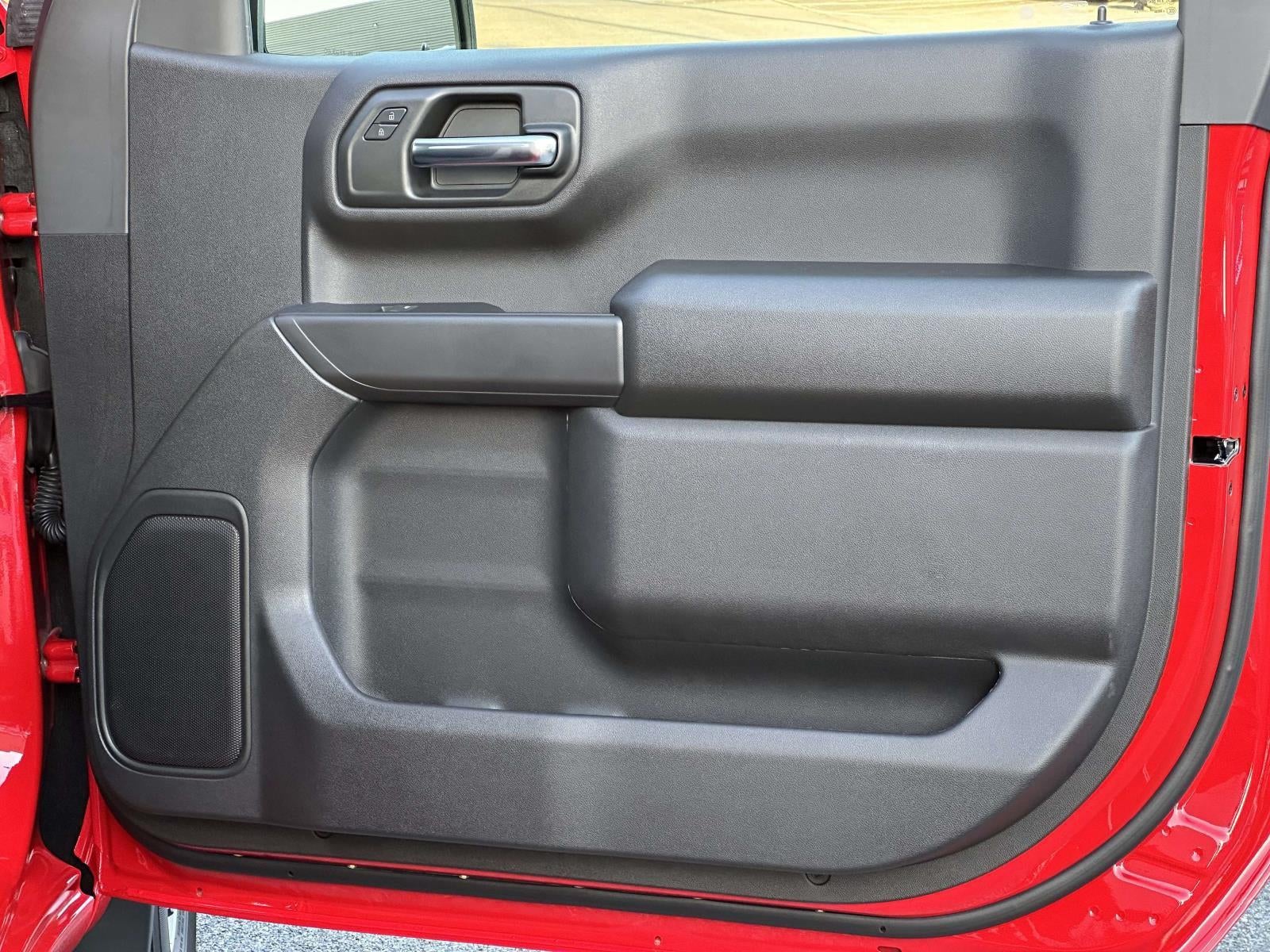 2024 Chevrolet Silverado 1500 Work Truck