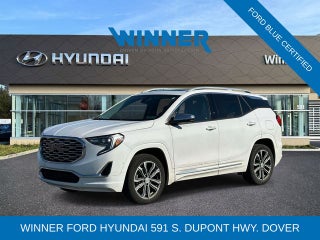 2019 GMC Terrain Denali