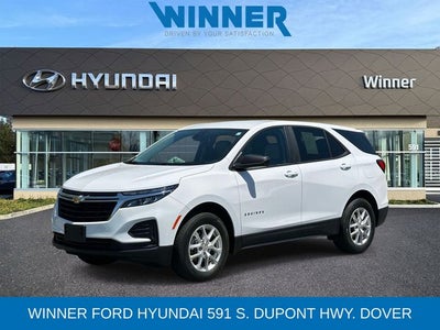 2024 Chevrolet Equinox LS