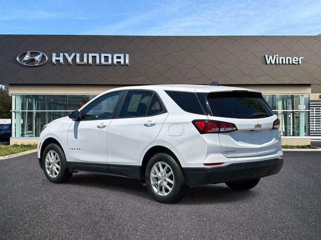 2024 Chevrolet Equinox LS