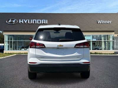 2024 Chevrolet Equinox LS