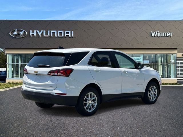 2024 Chevrolet Equinox LS