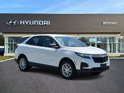 2024 Chevrolet Equinox LS