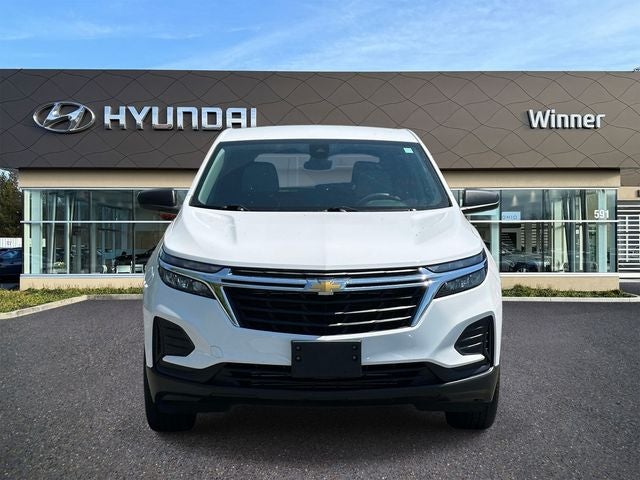 2024 Chevrolet Equinox LS