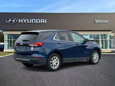 2022 Chevrolet Equinox LT