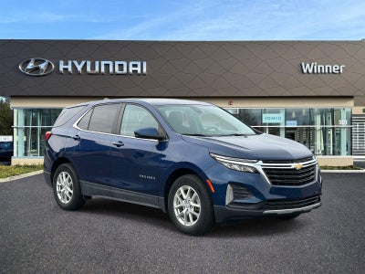 2022 Chevrolet Equinox LT