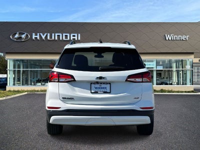 2024 Chevrolet Equinox RS