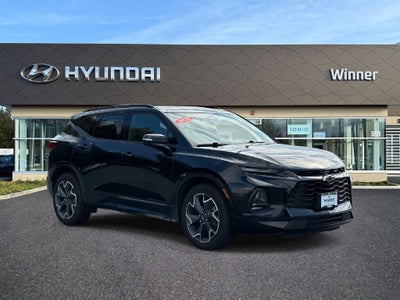 2022 Chevrolet Blazer RS