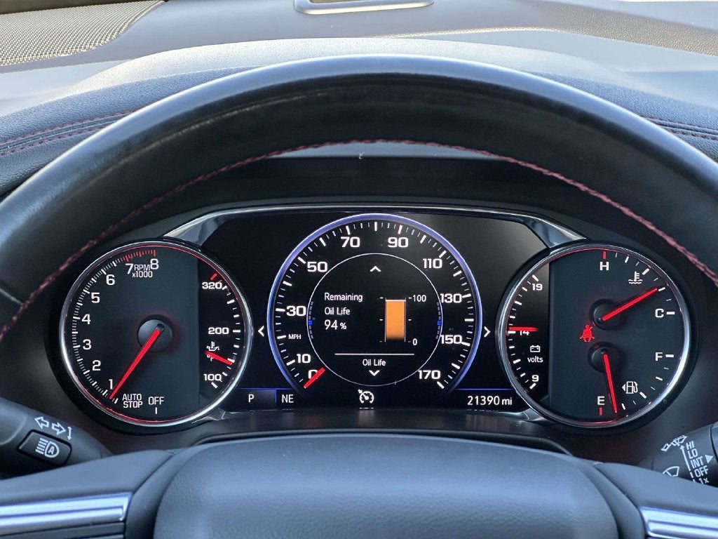 2023 Chevrolet Blazer RS