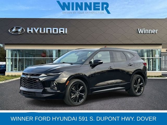 2020 Chevrolet Blazer RS