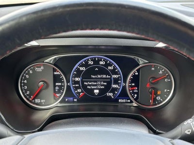 2020 Chevrolet Blazer RS