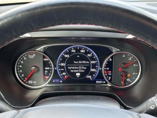 2020 Chevrolet Blazer RS