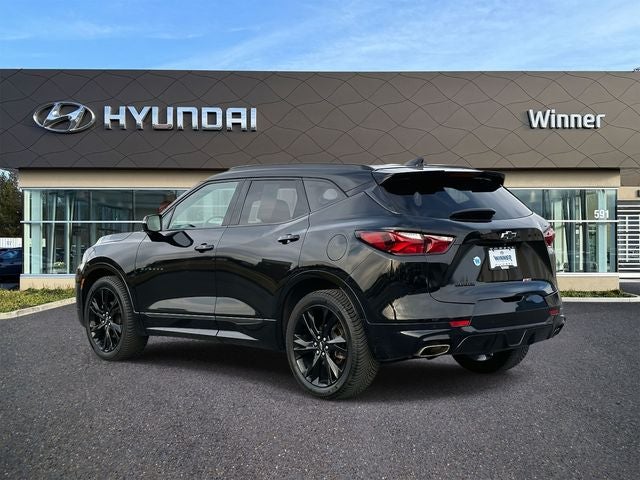 2020 Chevrolet Blazer RS