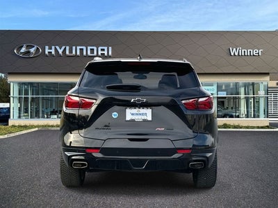 2020 Chevrolet Blazer RS