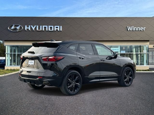 2020 Chevrolet Blazer RS