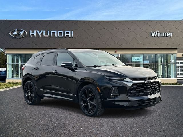 2020 Chevrolet Blazer RS