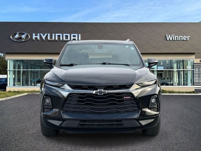 2020 Chevrolet Blazer RS