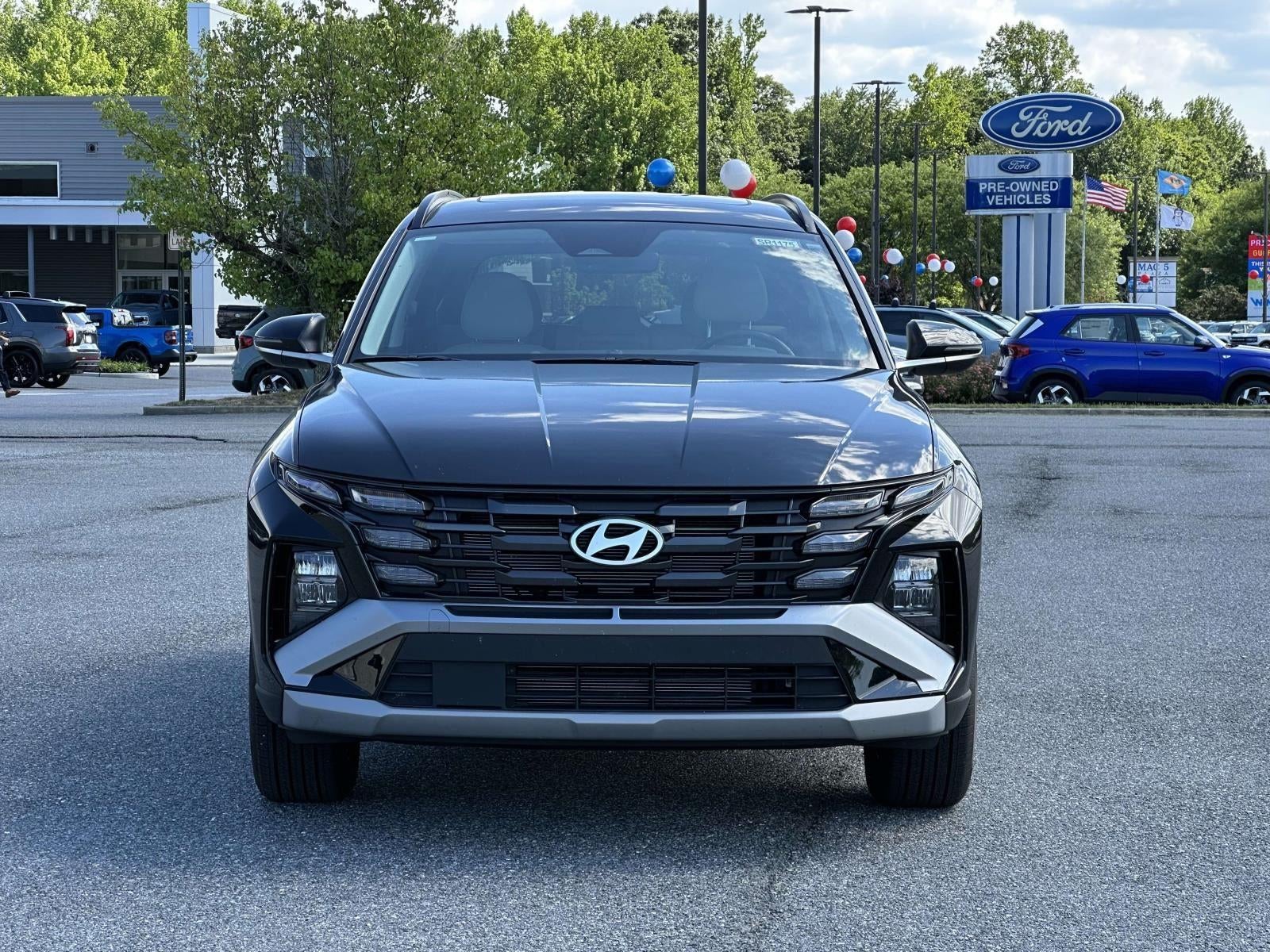 2025 Hyundai Tucson SEL Convenience