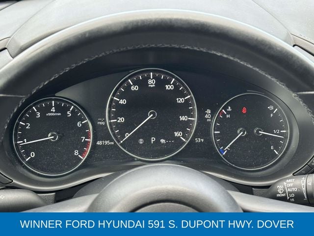 2023 Mazda Mazda CX-30 2.5 S Select Package