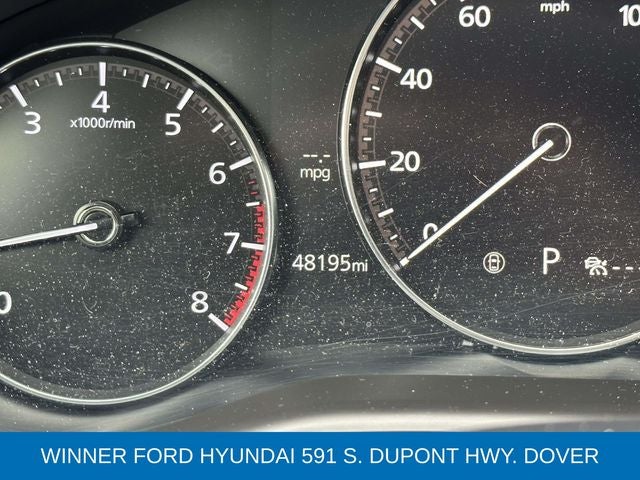 2023 Mazda Mazda CX-30 2.5 S Select Package