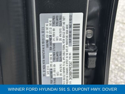 2023 Mazda Mazda CX-30 2.5 S Select Package